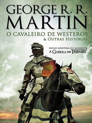 O Cavaleiro de Westeros & Outras Histórias - ebook